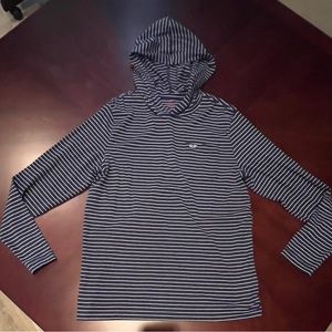 Vineyard Vines - Youth L Hooded long sleeve shirt